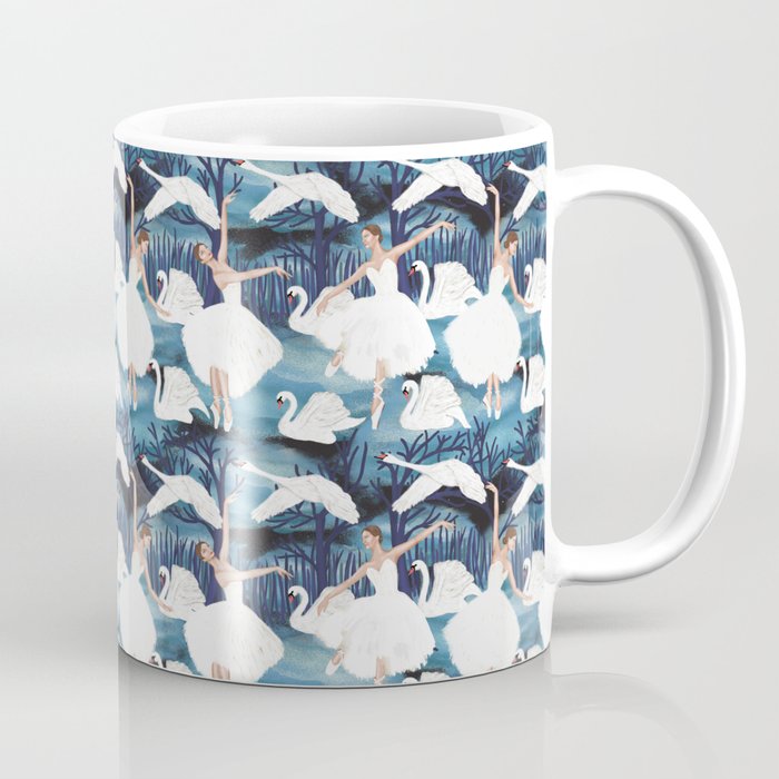 swan lake Coffee Mug