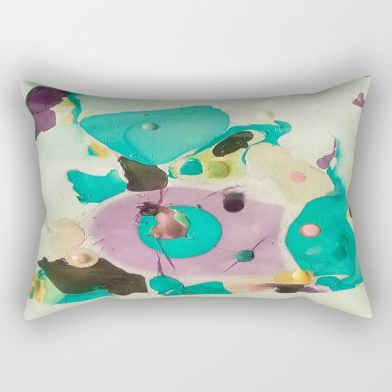 pastels Rectangular Pillow
