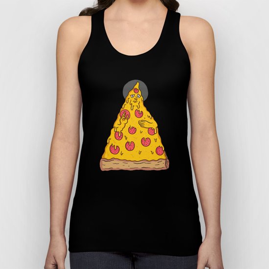 Pizza Be With You Unisex Tank Top