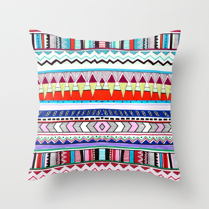 traditional style throw pillows