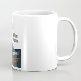VD Can Be Cured - But There's No Medicine For Regret - WW2 Coffee Mug
