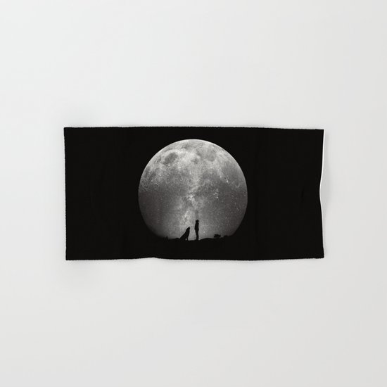 Stargaze Hand & Bath Towel