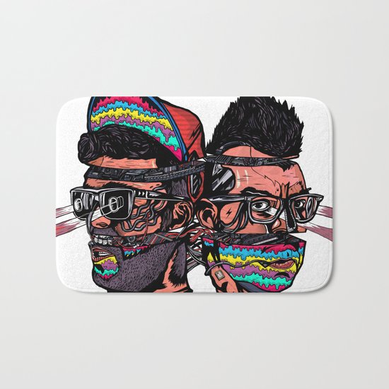 Bass Brothers Bath Mat