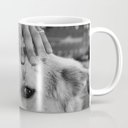 stray dog Coffee Mug