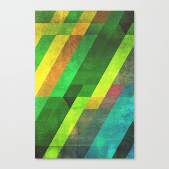lyyn wyrk Canvas Print