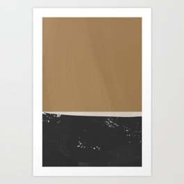 Mid Century Modern #02 Art Print