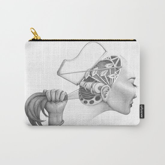 Strings Carry-All Pouch