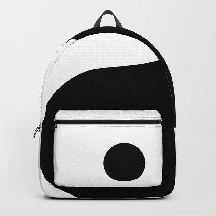 Qi Balance Yin & Yang Backpack