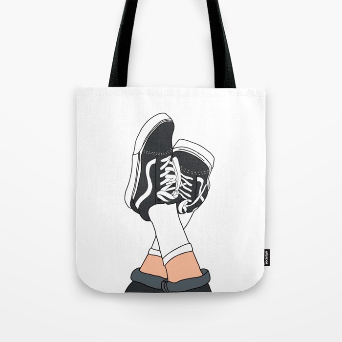 vans tote bag