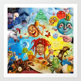 2020 Art Prints For Any Decor Style Society6