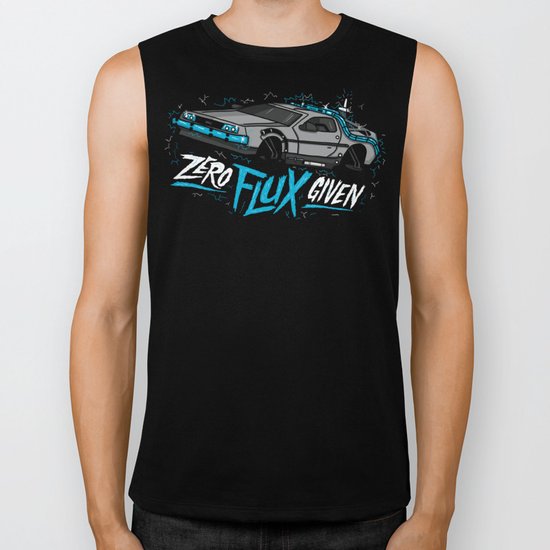 Zero Flux Given Biker Tank