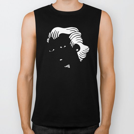 Heady Night Biker Tank