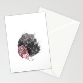 Vulture Stationery Cards