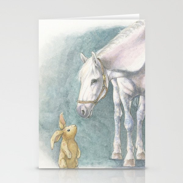 Velveteen Rabbit Stationery Cards