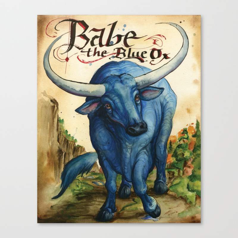 ox canvas
