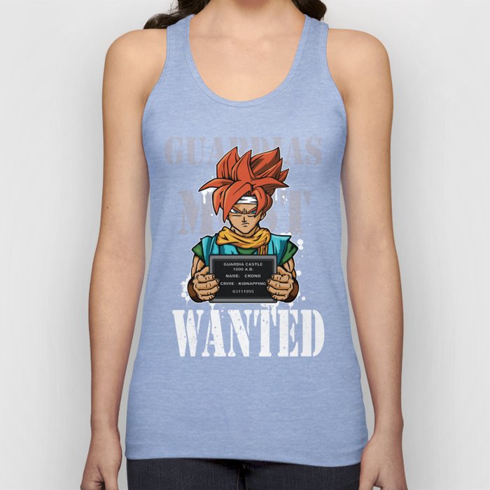 Guardias Most Wanted Tank Top