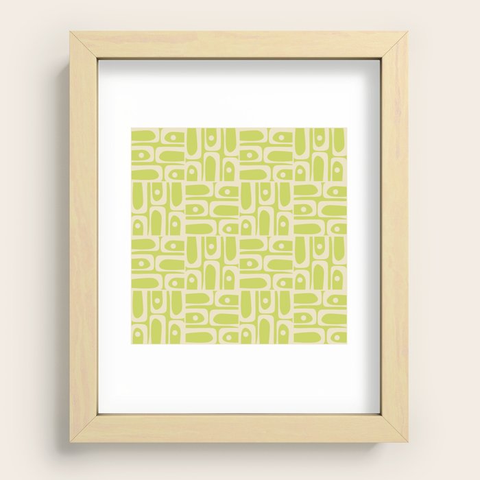 Recessed Framed Print