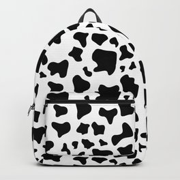 Cow pattern Backpack