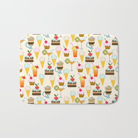 Dessert Bath Mat
