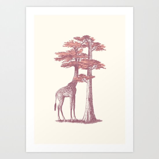 Fata Morgana Art Print