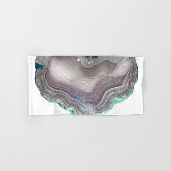 Agate Hand & Bath Towel