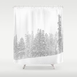 Ski Lift Shower Curtains For Any Bathroom Decor Society6