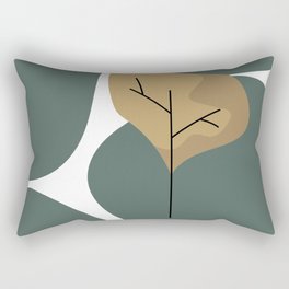 Geometry Modern Art Rectangular Pillow