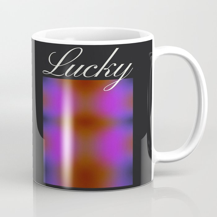 Lucky Coffee Mug