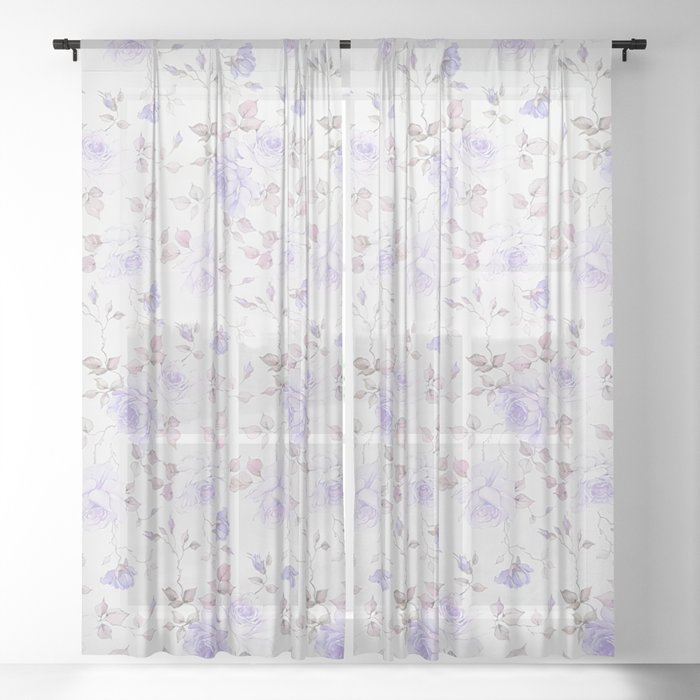 Sheer Curtain