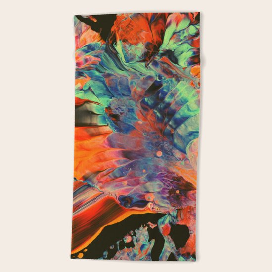 untitled* Beach Towel