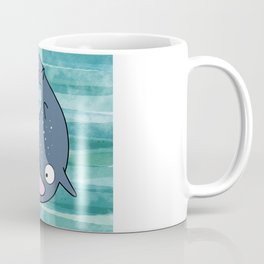 Janice the Whale Shark Coffee Mug