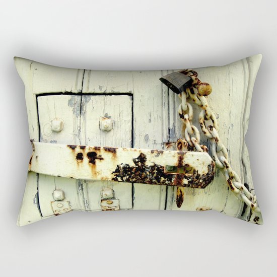 Latched Rectangular Pillow