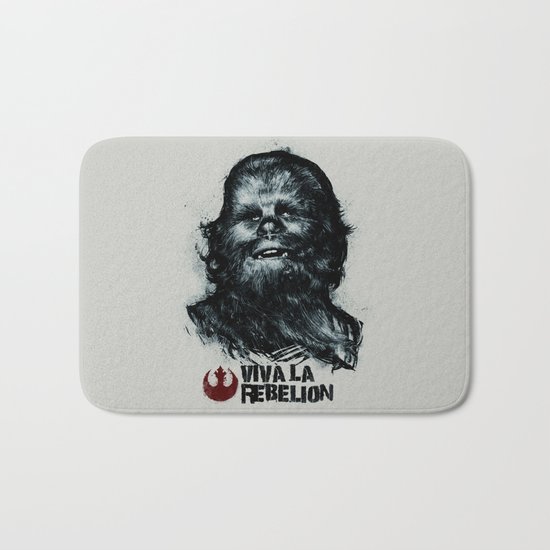 CHE-wbacca Bath Mat