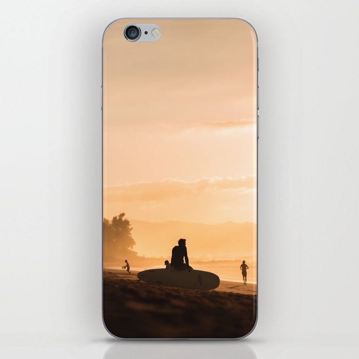 Pipeline Chill iPhone Skin