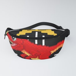 25th Birthday Gift LevelUp Gaming Fanny Pack