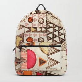 Intuitive Geometry Backpack