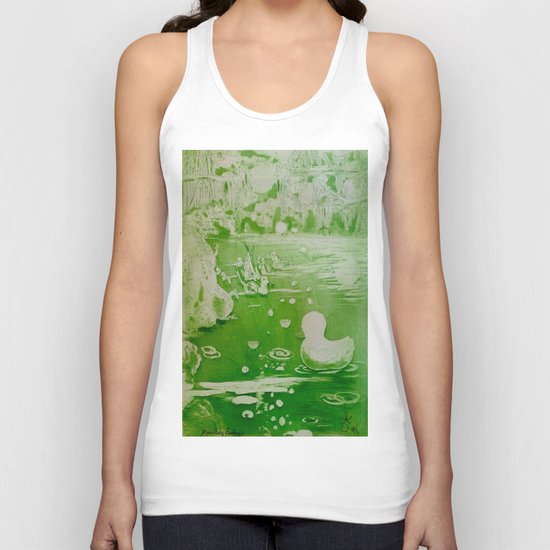 MoonSea Fantasy 2 Unisex Tank Top