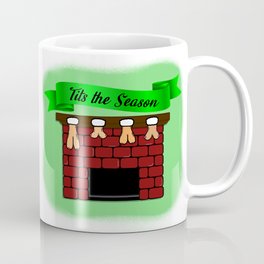 Tits the Season Coffee Mug