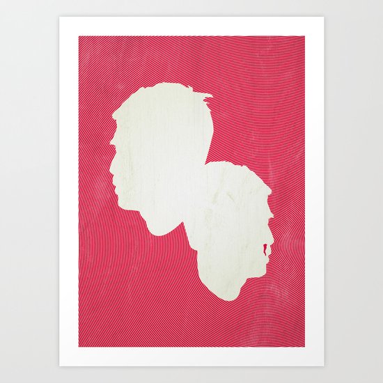 Earth is Everything Art Print