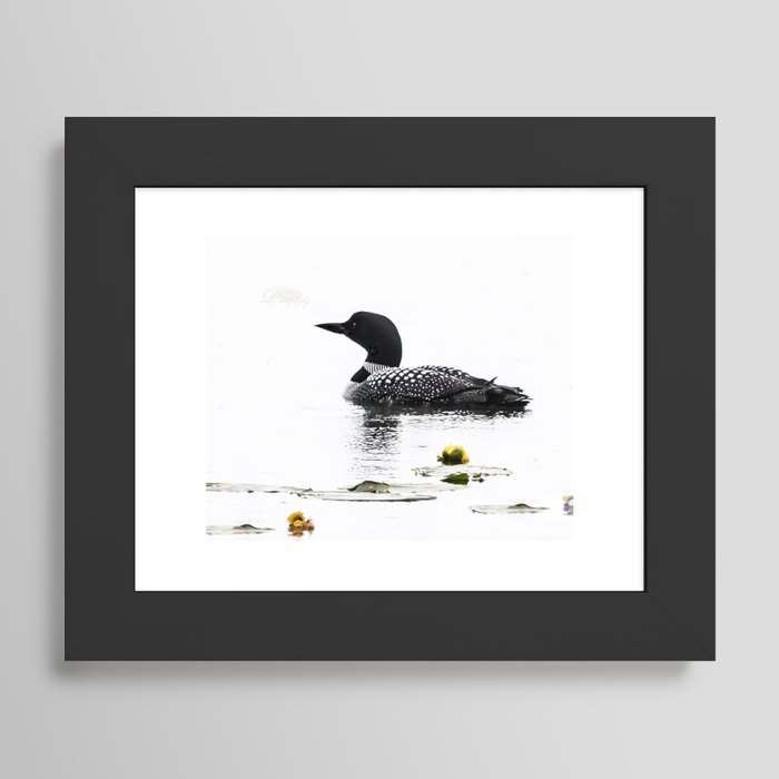Framed Art Print