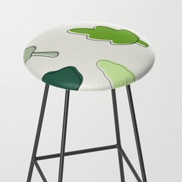 Pattern trees Bar Stool