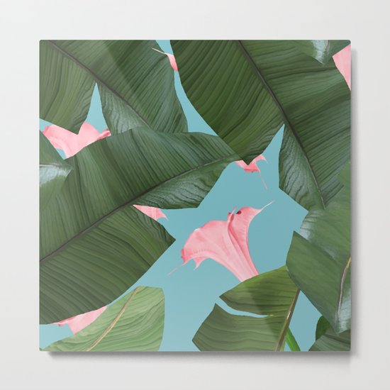Wild Flower #society6 #decor #buyart Metal Print