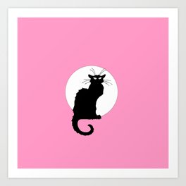 Chat Noir Art Prints For Any Decor Style Society6