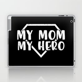 My Mom My Hero Laptop Skin