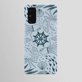 Deep Blue Sea Android Case