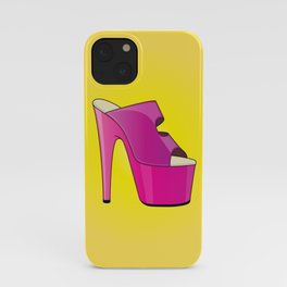 The Stunner High-Heel Stiletto iPhone Case