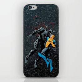 Invincible Cartoon iPhone Skin