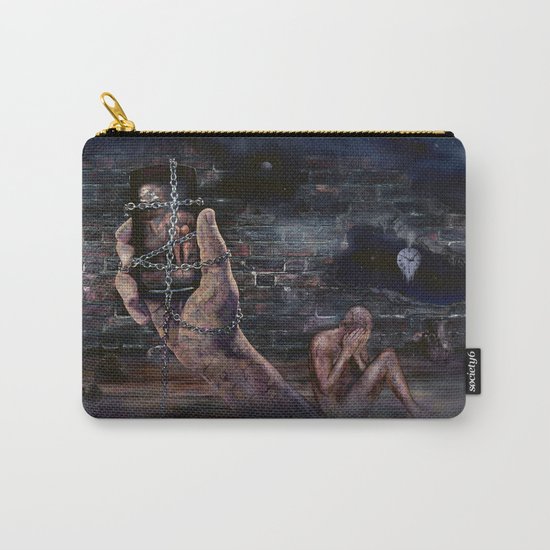 Addiction Carry-All Pouch