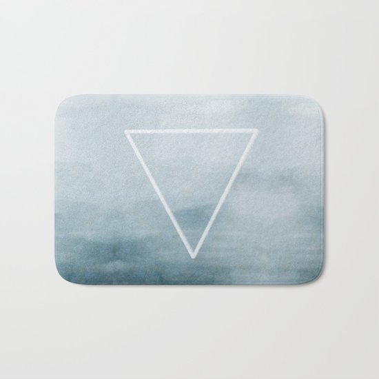 Effervescent in the Pure of Water Bath Mat