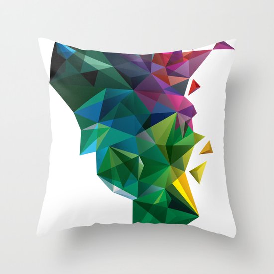 Autumn Equinox 2010 Throw Pillow